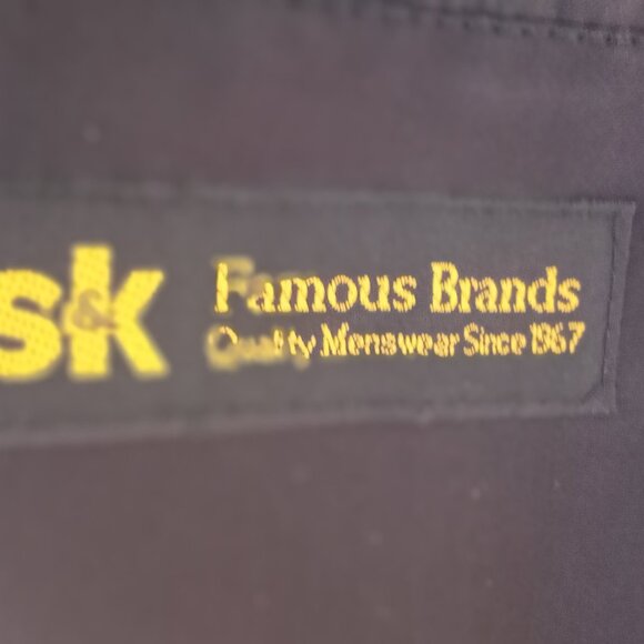 'FENZIA' 100% Cashmere Single breasted Jacket Size 42R Flawless EUC - Picture 14 of 15